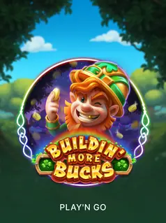 Buildin` more Bucks